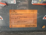 Cab with Engine Hours