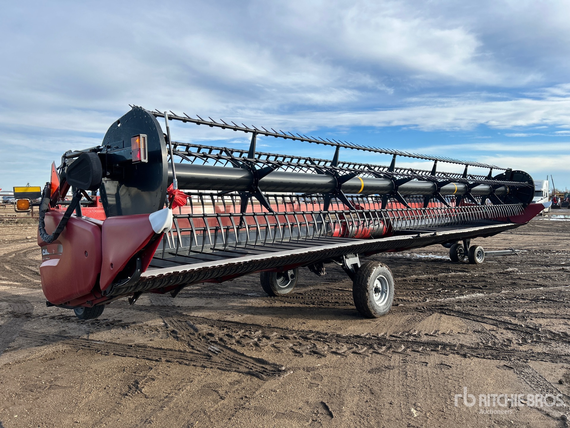 Aspect général with Image, coin avant droit