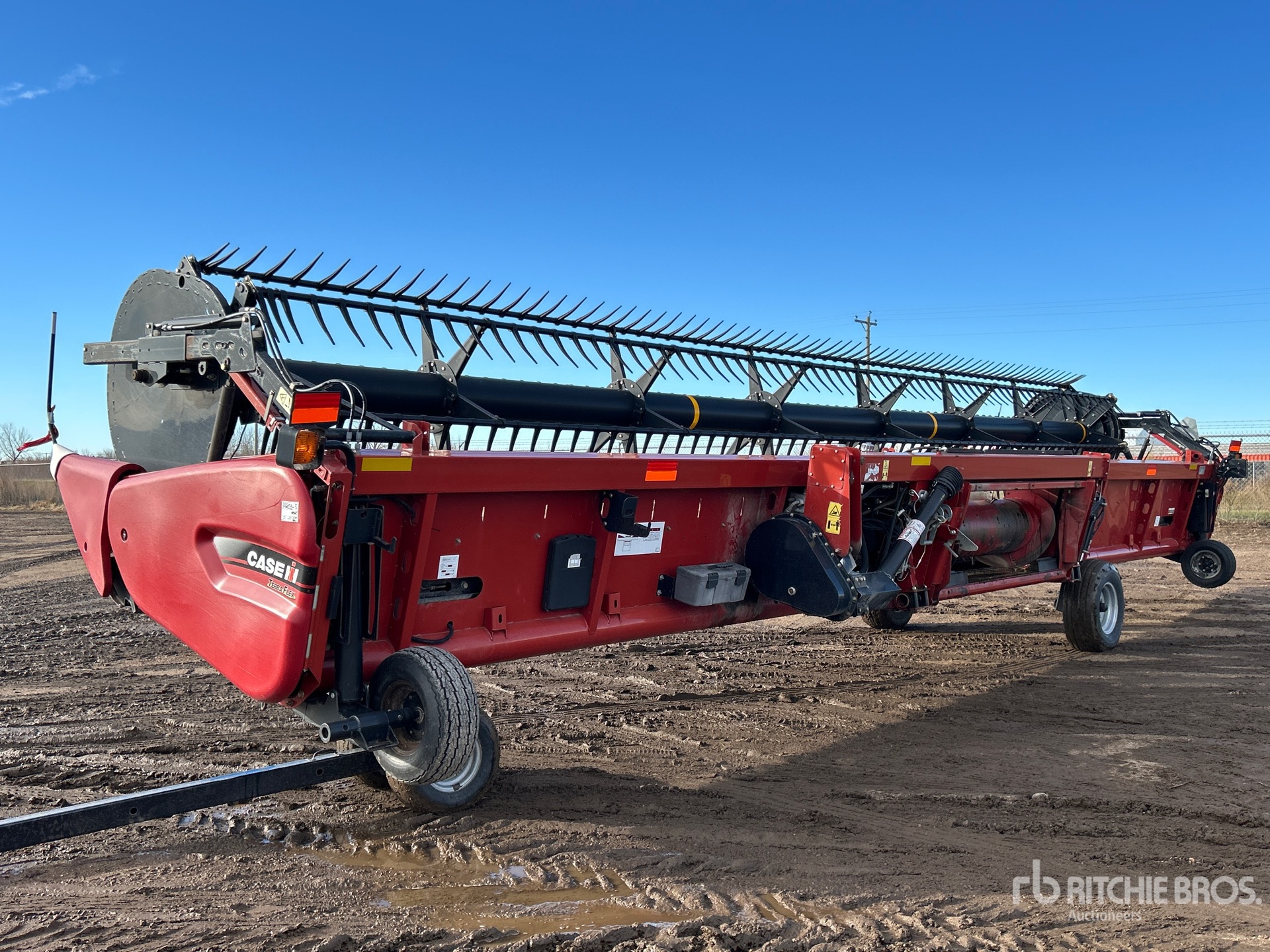 Aspect général with Image, coin arrière gauche