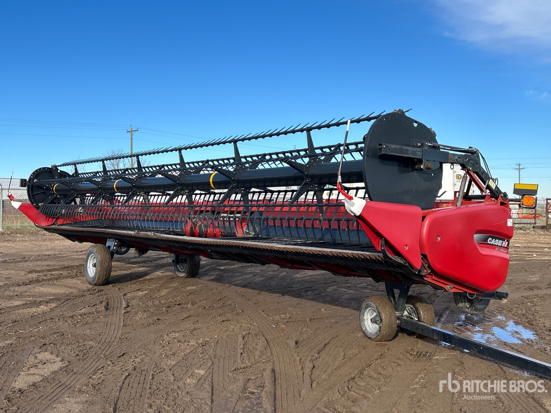 Aspect général with Image, coin avant gauche