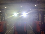 General Appearance with Exterior Lights