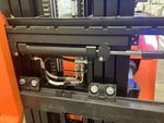 Hydraulics with Side Shift Cylinder
