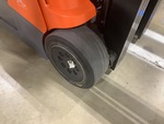 Chassis Lift with Right Front Tire