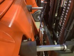 Hydraulics with Mast Tilt Cylinders