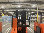Chassis Lift with Load Back Rest