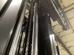 Chassis Lift with Carriage Rollers and Guides