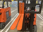 Chassis Lift with Forks