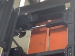 Hydraulics with Side Shift Cylinder
