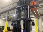 Hydraulics with Mast Lift Cylinders