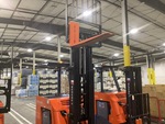 Chassis Lift with Mast/Boom Condition
