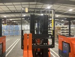 Chassis Lift with Load Back Rest
