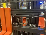 Chassis Lift with Side Shift