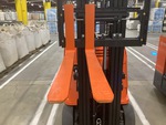 Chassis Lift with Forks