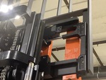 Hydraulics with Side Shift Cylinder