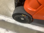 Chassis Lift with Left Front Tire