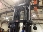 Hydraulics with Mast Lift Cylinders