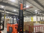 Chassis Lift with Mast/Boom Condition