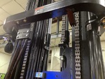 Hydraulics with Mast Lift Cylinders