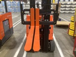 Chassis Lift with Forks