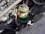 Engine with 