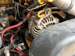 Engine with 