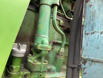 Engine with 