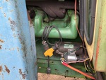 Engine with 