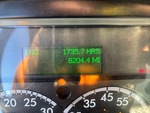 Cab with Engine Hours