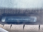 General Appearance with Second Serial Number/VIN Photo