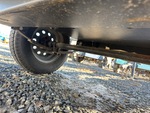 Trailer Chassis with 