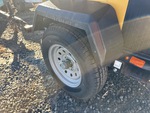 Trailer Chassis with 