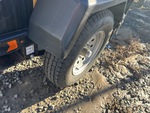 Trailer Chassis with 