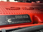 Engine with 