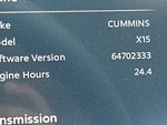 Cab with Engine Hours