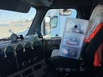 Cab with 