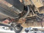 Underbody with 
