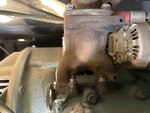 Engine with 