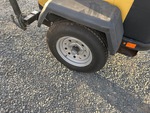 Trailer Chassis with 