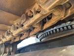 Undercarriage with 
