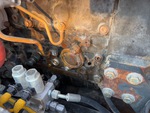 Engine with 