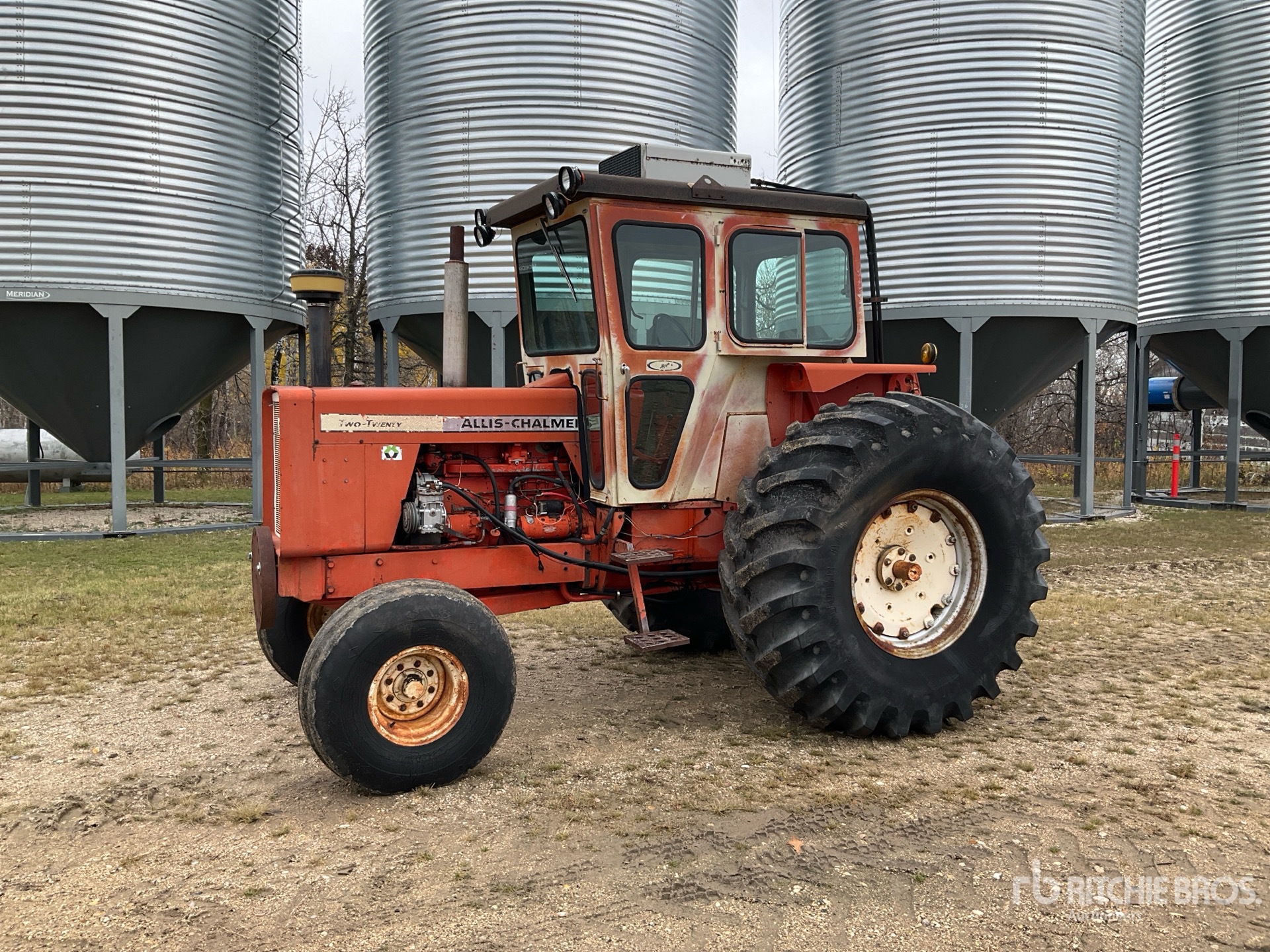 General Appearance with Spin