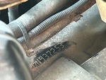 General Appearance with Second Serial Number/VIN Photo