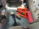 Cab with 
