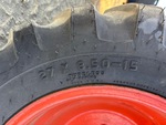 Chassis with 