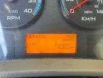 Cab with Engine Hours