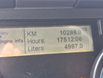 4 Transmision with Engine Hours