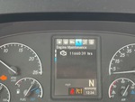 Cab with Engine Hours