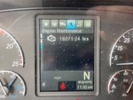 Cab with Engine Hours