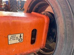 Train de roulement with 