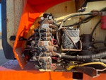 Hydraulique with 